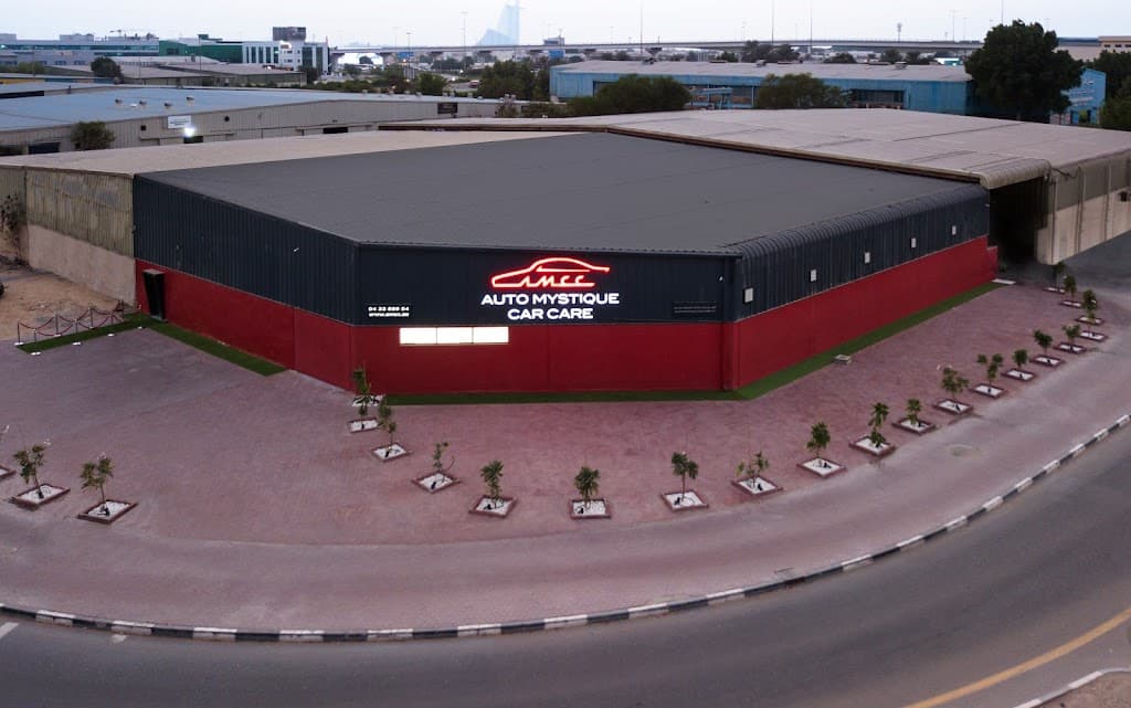 AMCC - Auto Mystique Car Care