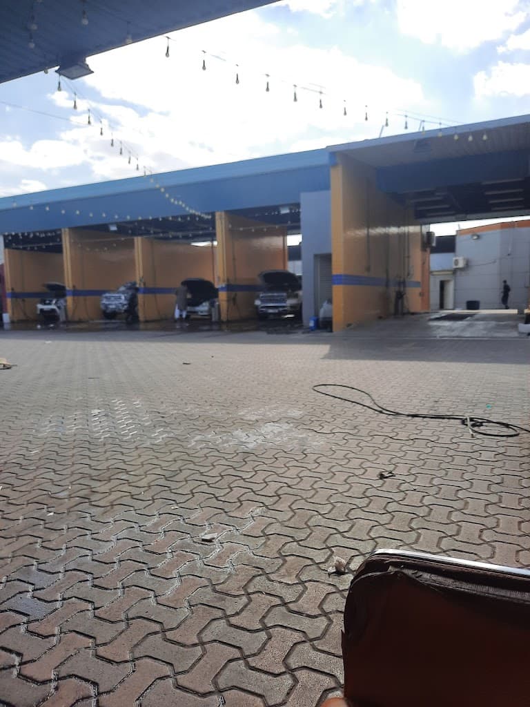 Emirates Top Car. Car Wash