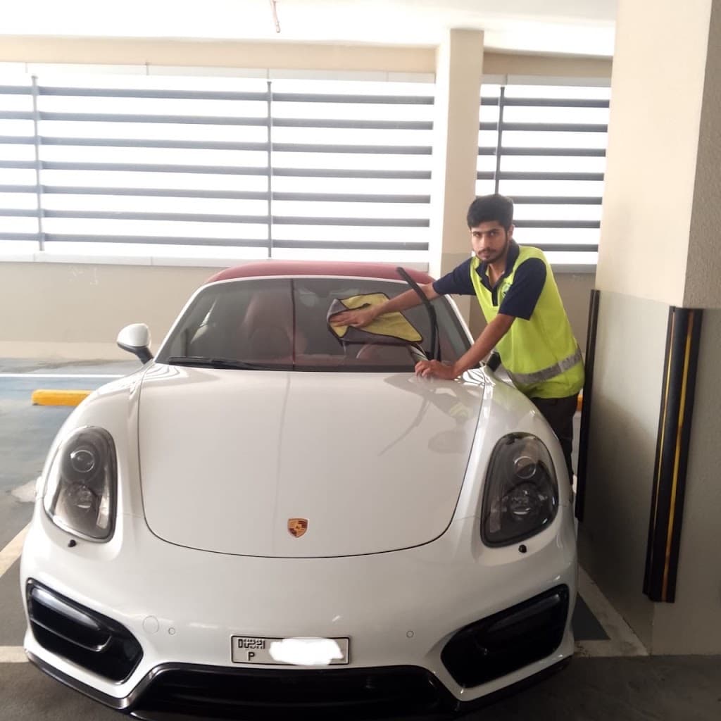 Purani jeans Parking Car Washing LLC