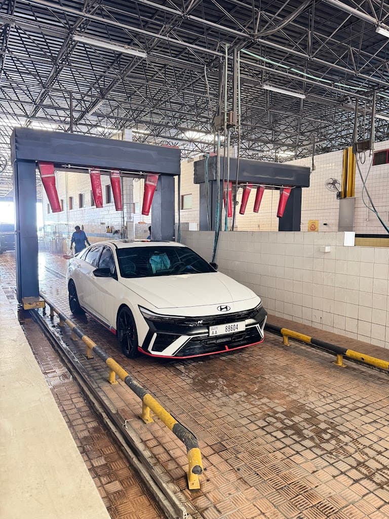 Grand Service Station Jumeirah