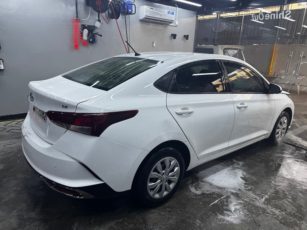 SMART SYSTEM CAR WASH - smrt systm lGsyl lsyrt