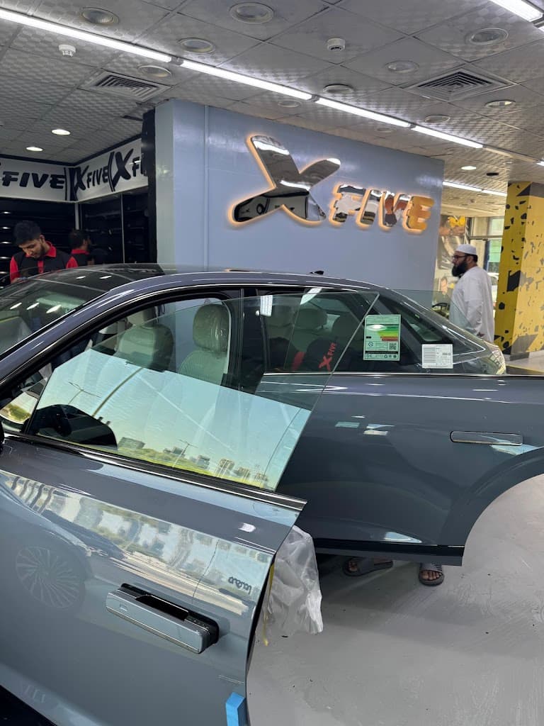X5 Auto Accessories