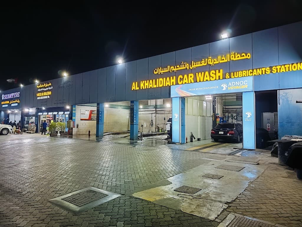 Khalidiah Auto Care Center