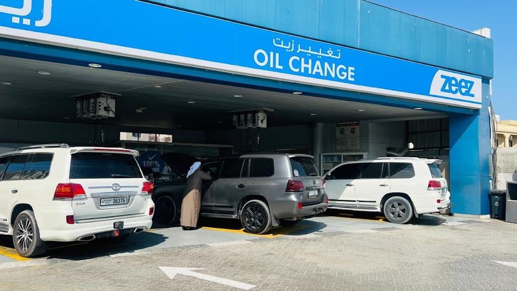 ZEEZ - Al Thaki Auto Services
