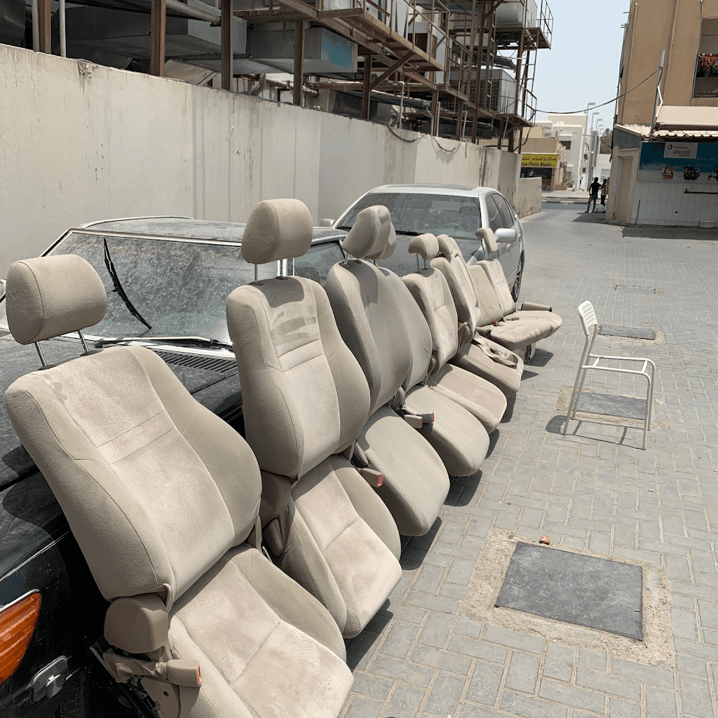 ALTHANA CAR WASH & POLISHING