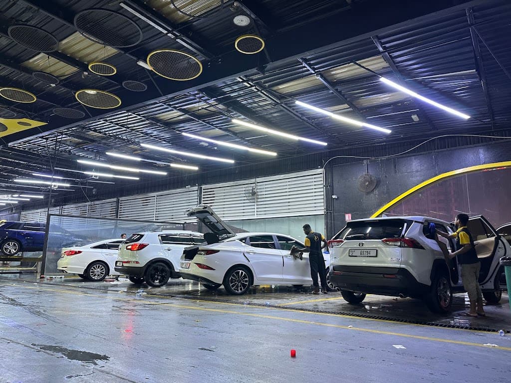 Falak Tayyeb Car Care - Car Wash
