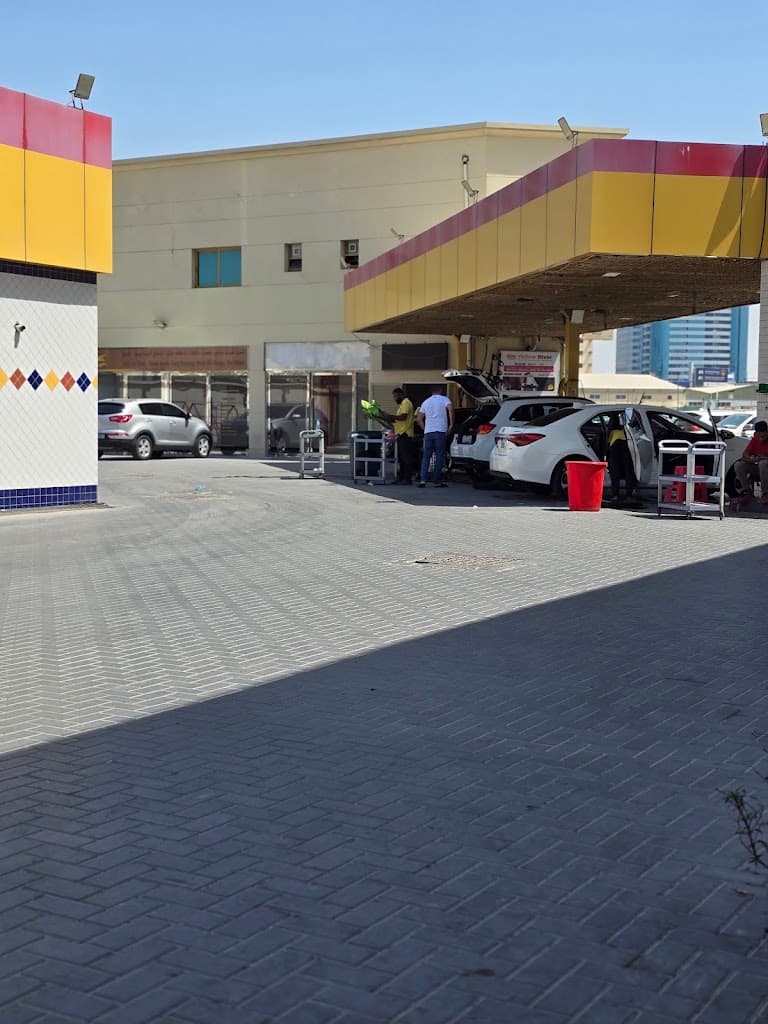 Yellow River Platinum Car Wash