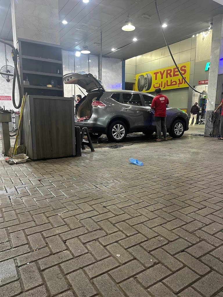 Ajman Beach Car Care Center