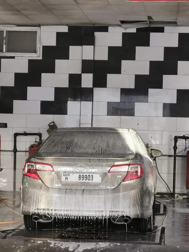 TotalEnergies Time Car Wash