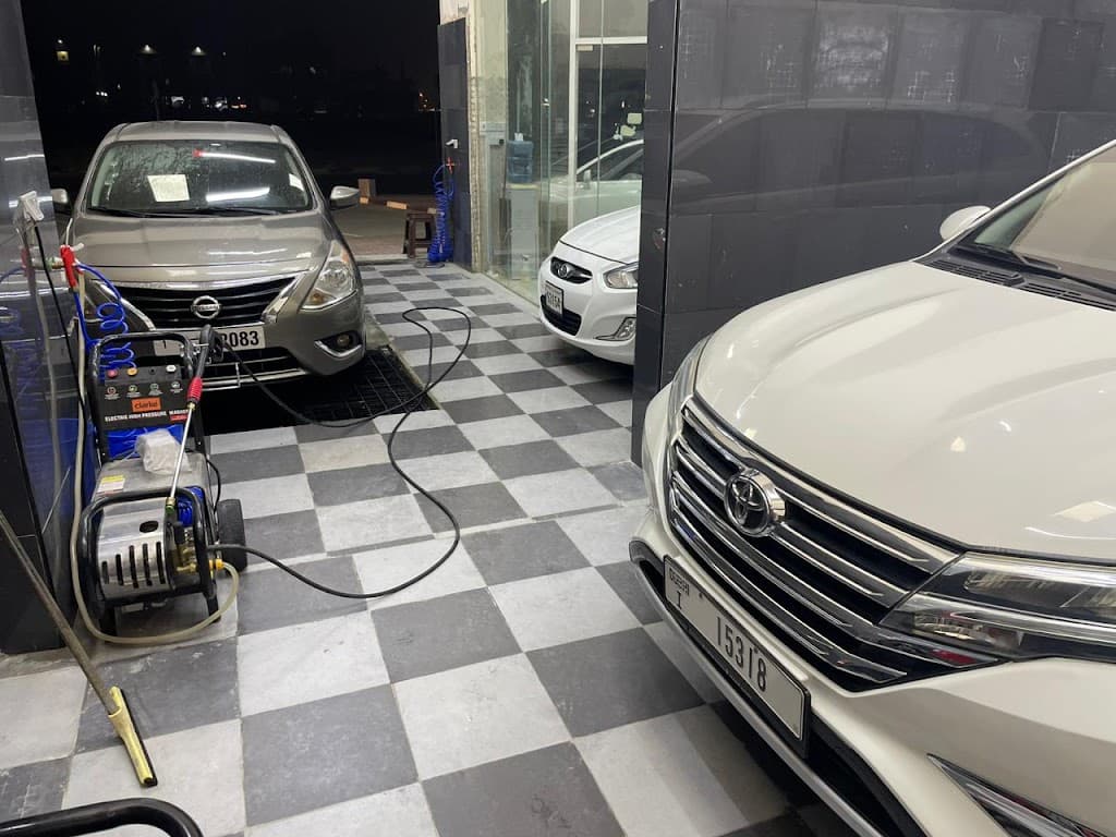Wash Nation Car washing & Detailing