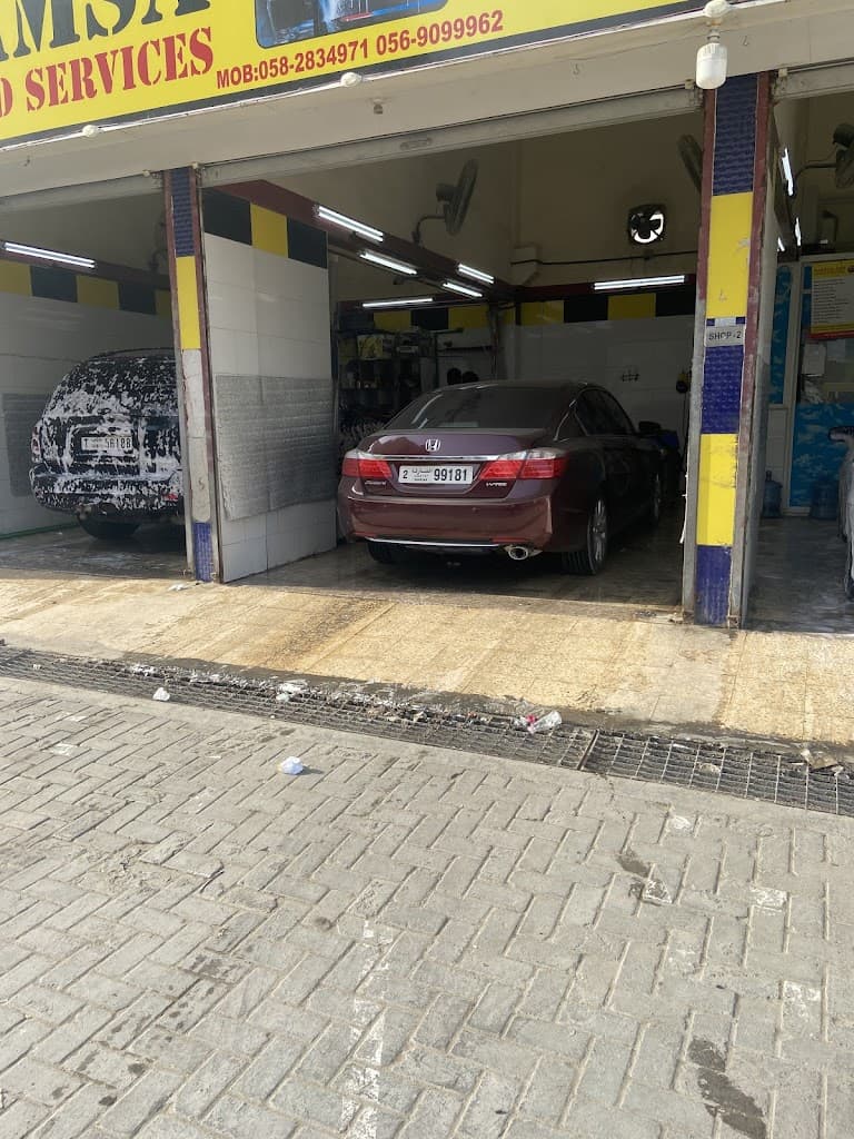Magic CAR WASH AND SERVICE