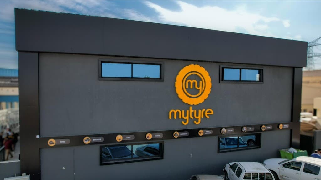 Mytyre - The Complete Car Care Application