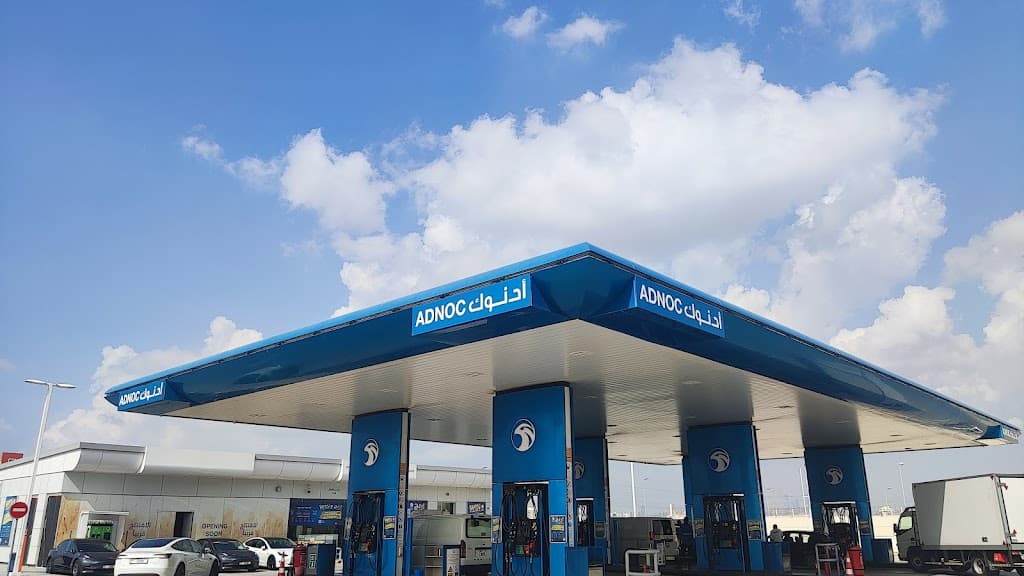ADNOC Service Station | Jabal Ali (124)