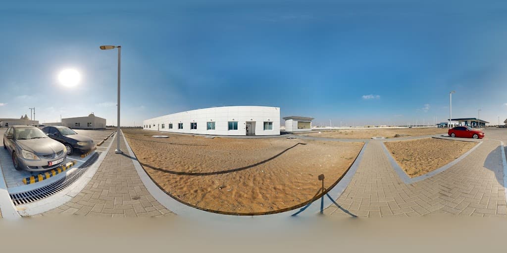 ADNOC Service Station | Marabia Aldafra (742)