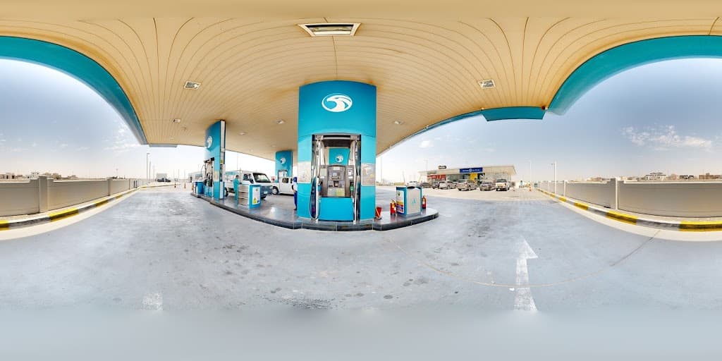 ADNOC Service Station | Al Dhabi (674)