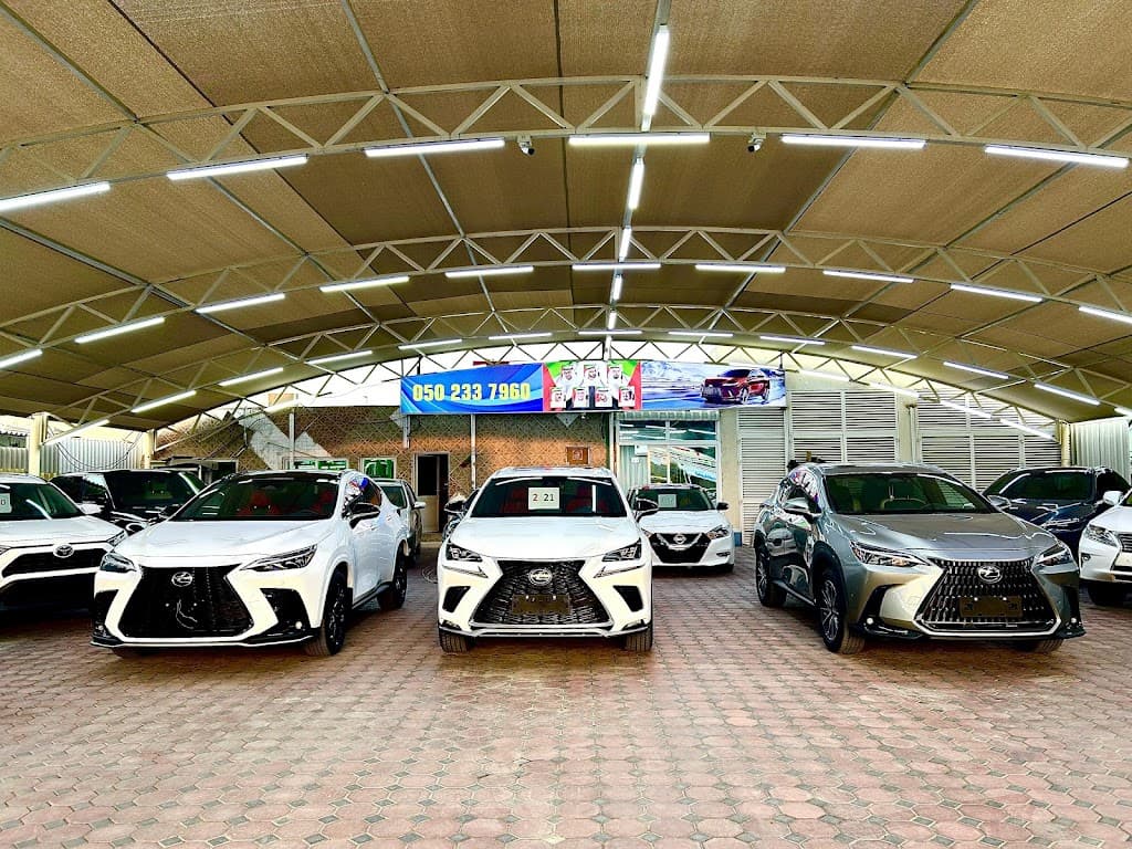 Al Tahmena Used Car F.Z.E