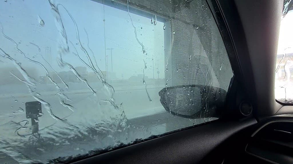 ADNOC CAR WASH - Gsyl syrt 'dnwk