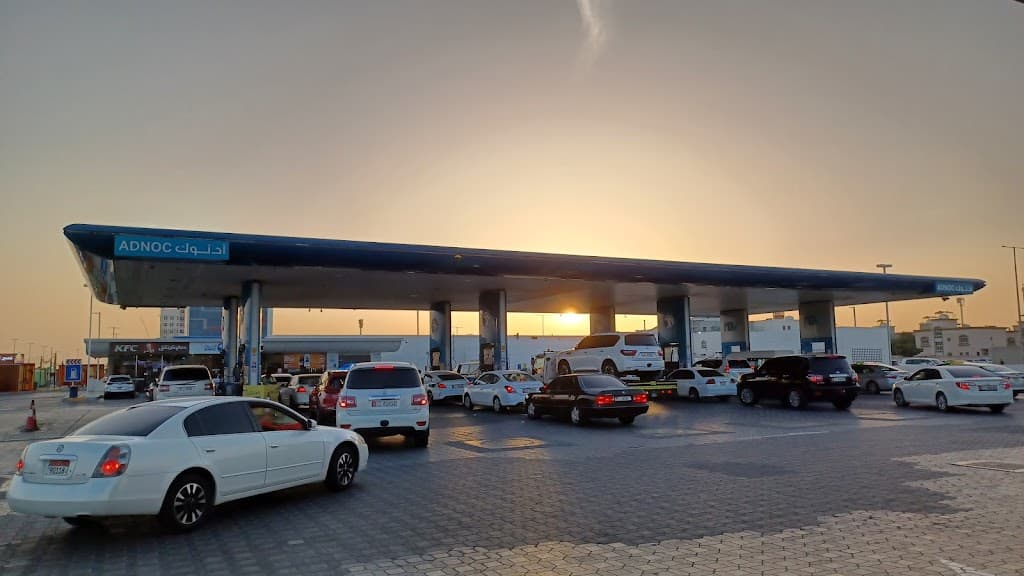 ADNOC Service Station | Khalifa City (766)