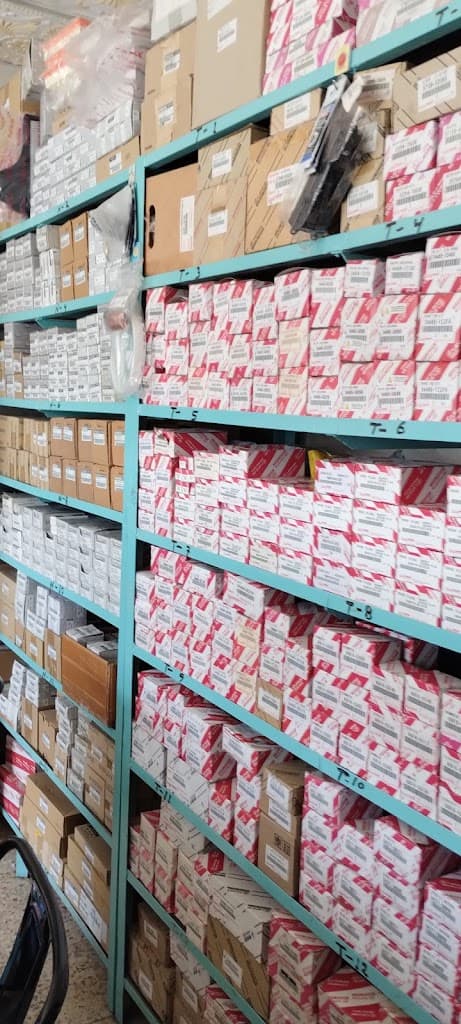 Auto zone Spare Parts Al Ain