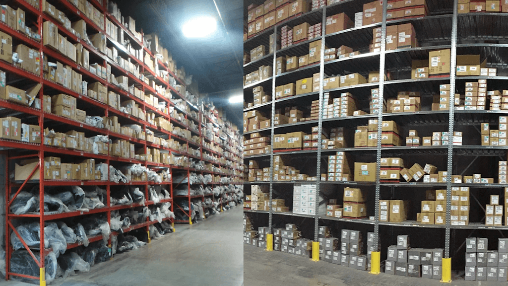 Red Planet Auto New Spare Parts Tr LLC - Sharjah