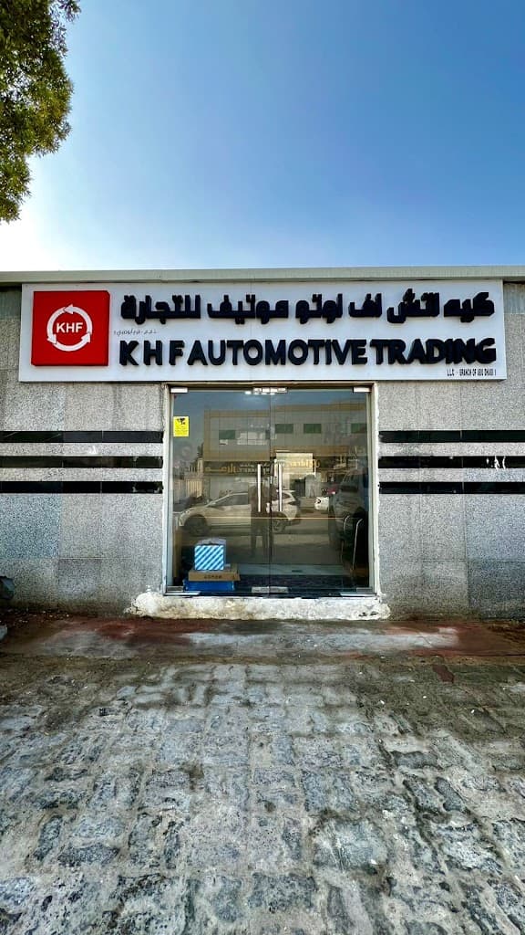 KHF Automotive Trading L.L.C - Abu Dhabi