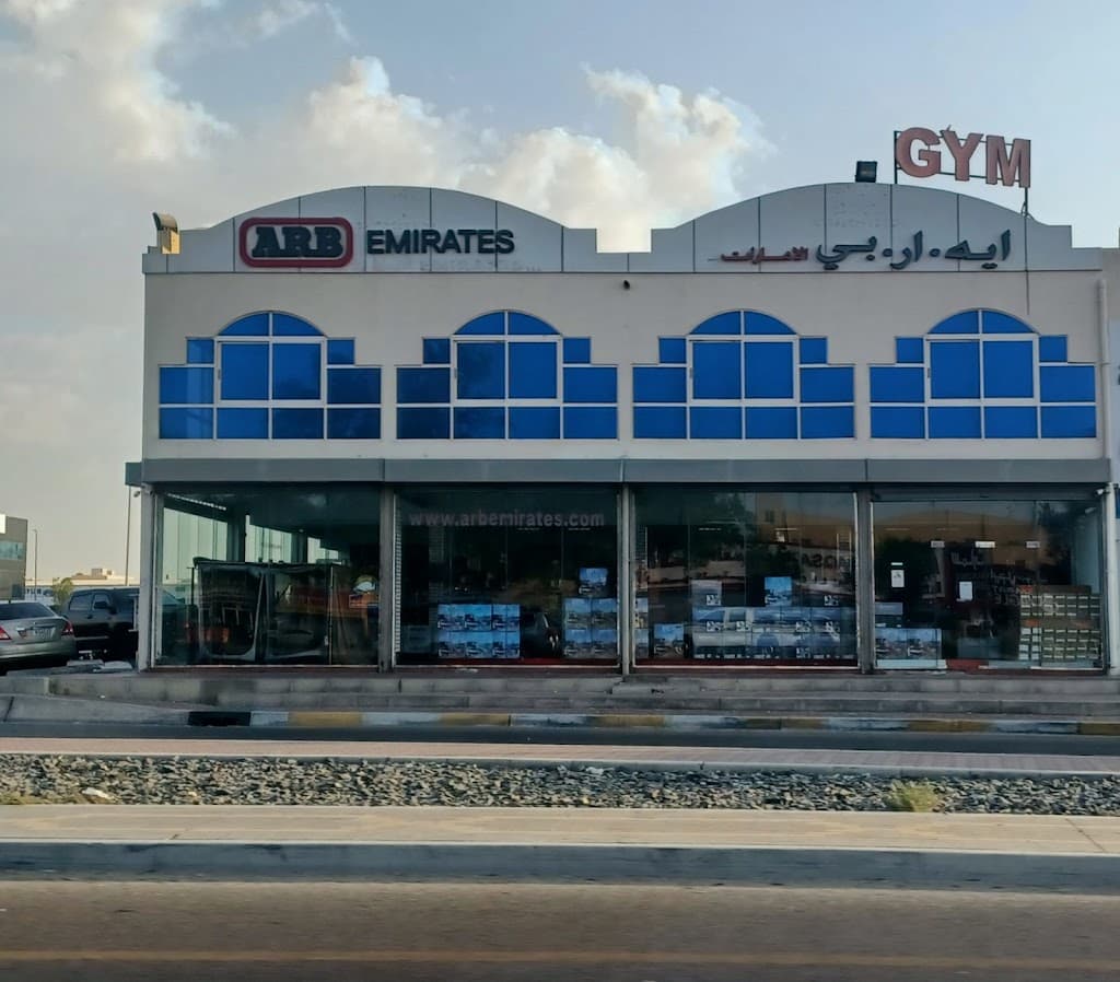 ARB Emirates 4x4 Accessories In Abu Dhabi