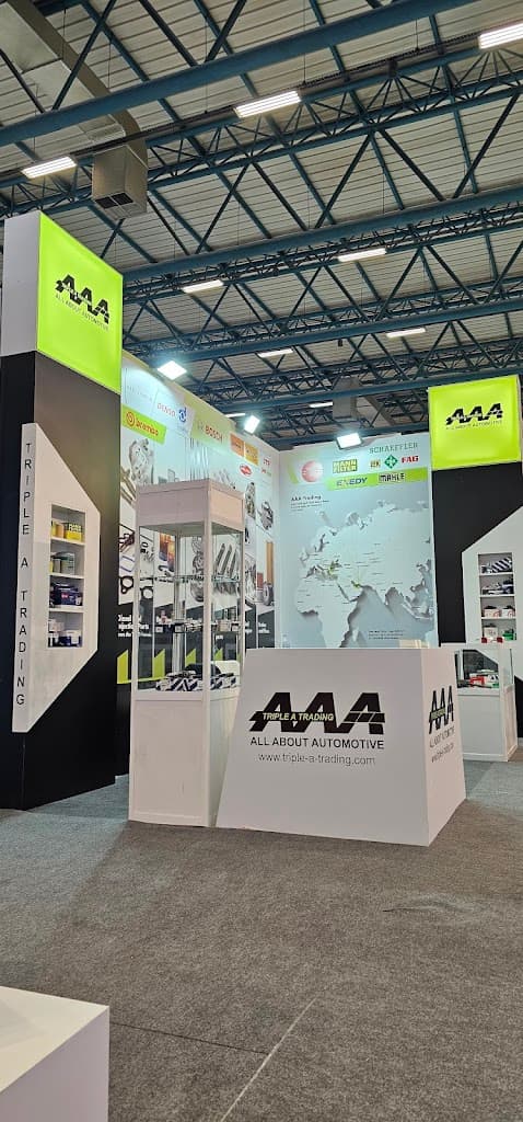 Triple A Trading Auto Parts Wholesalers Dubai