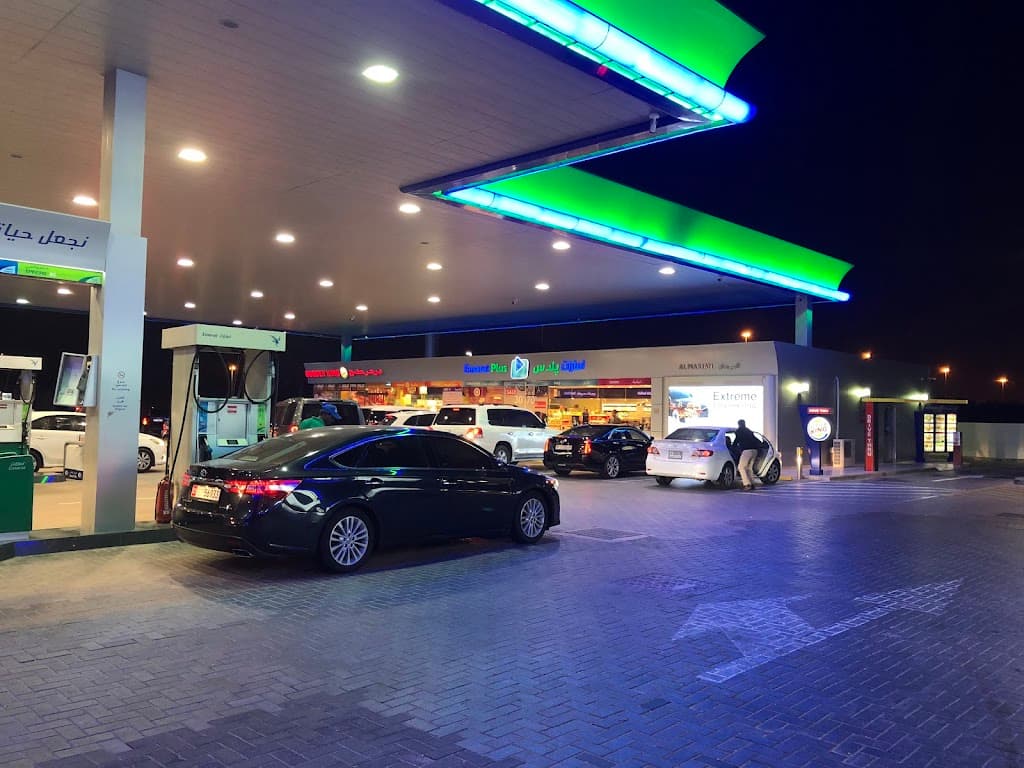 Tyre Express - Bin Humaidan - Dubai