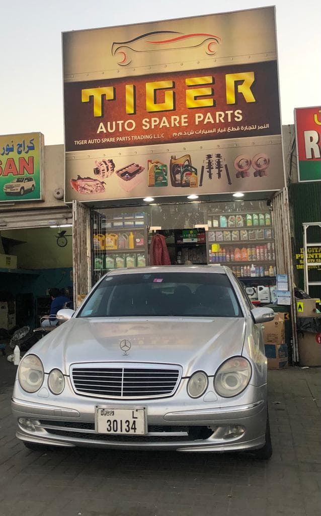 Tiger Auto Spare Parts Trdg LLC
