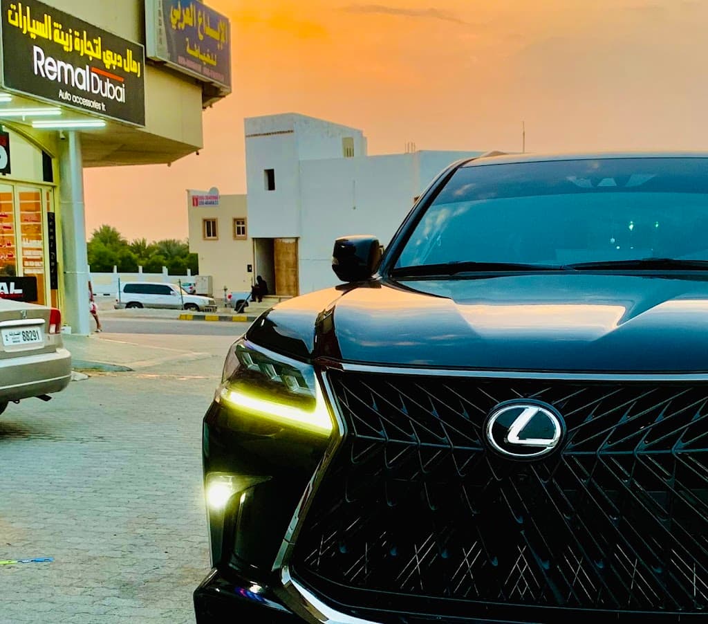 Remal Dubai Auto Accessories Trdg