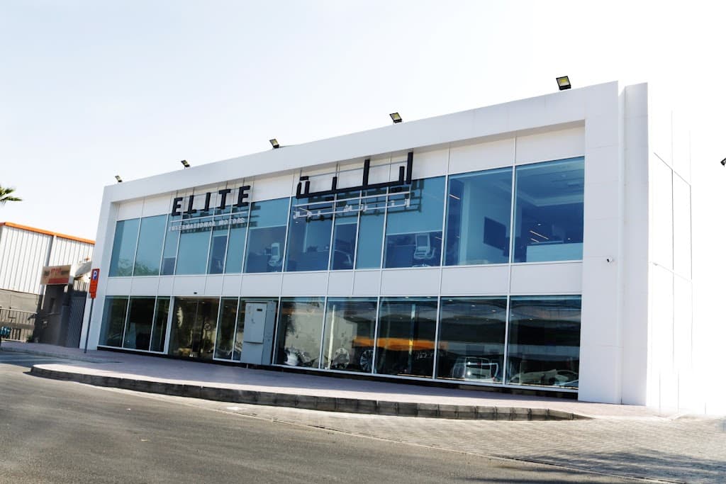 Elite International Motors - Land Rover & Jaguar Spare Parts & Accessories Specialist