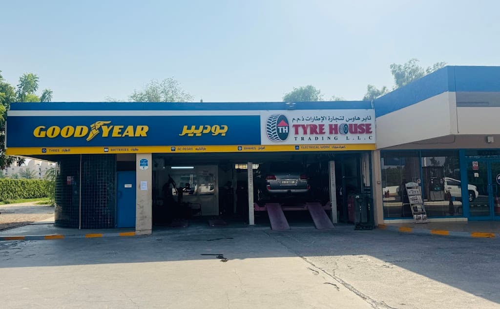 TYRE HOUSE TRADING LLC - RUWAIS
