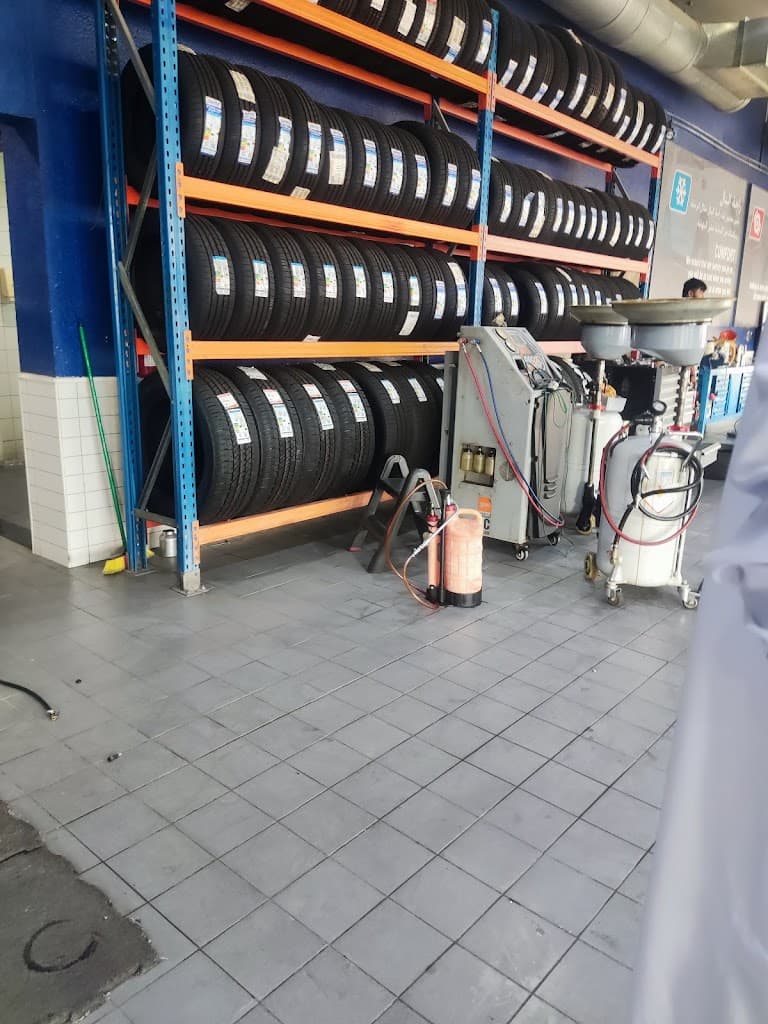 Fasttrack Emarat Bawadi Mall Alain