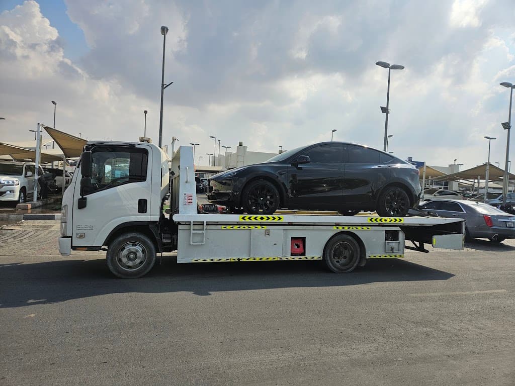 rykfry bw trky recovery cars