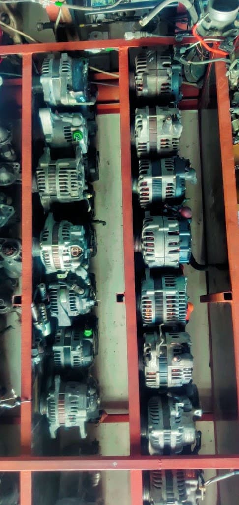 RAK USED AUTO SPARE PARTS