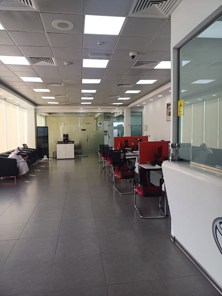 Lexus Service Center Umm Al Quwain