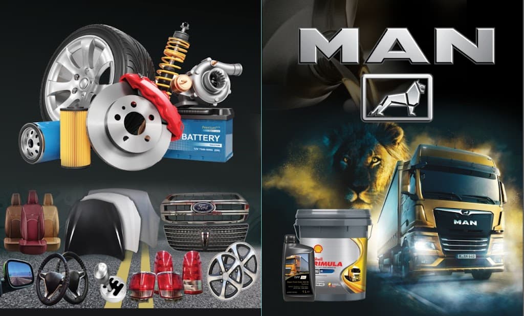 AL KHOR TRUCKS SPARE PARTS.TRD L.L.C