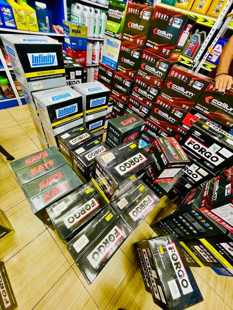 Top Grade Battery Trading sole proprietorship LLC - Mobile Service Only