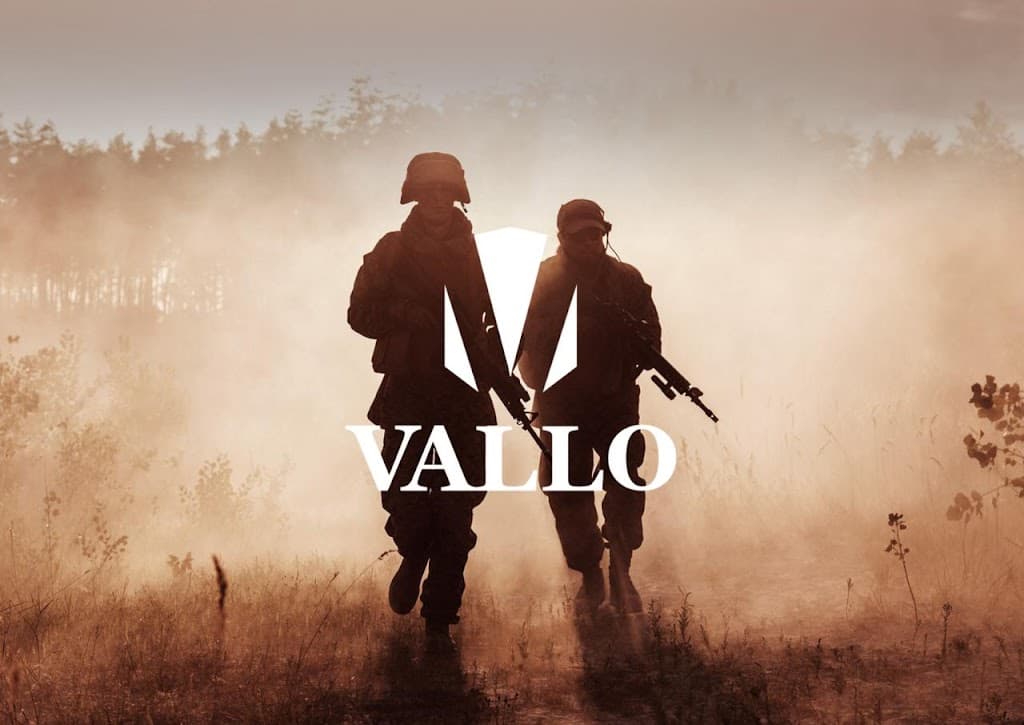 Vallo Equipments Spare Parts Trading - Zayed Military City Main Gate