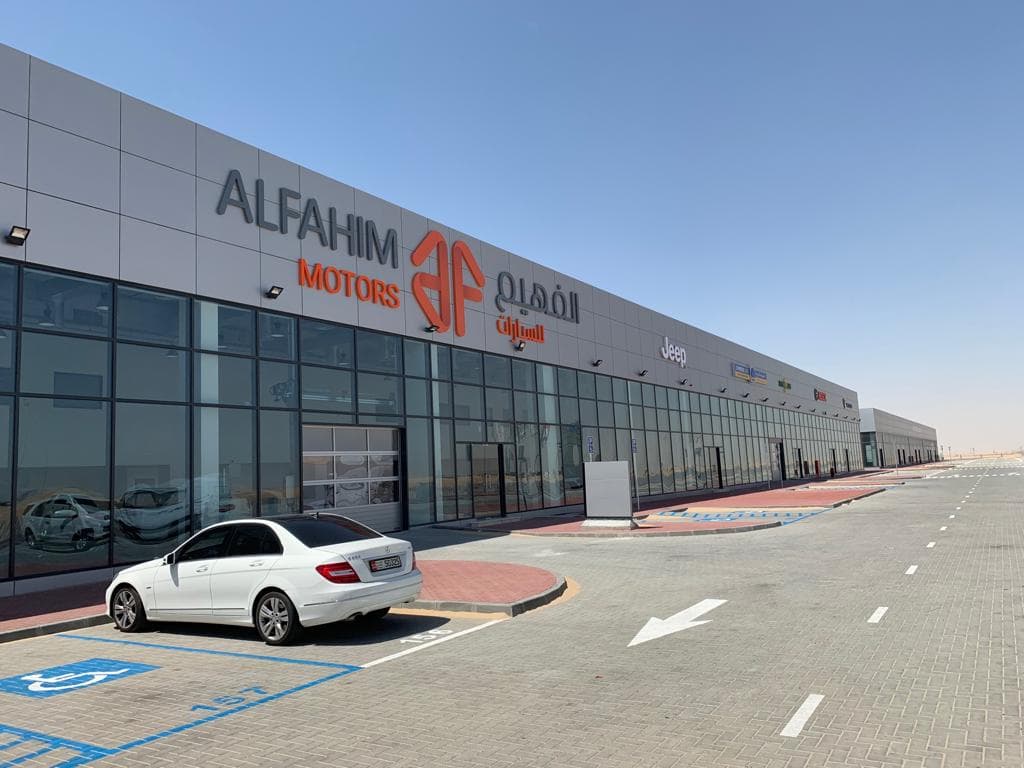 ALFAHIM Motors - lfhym llsyrt