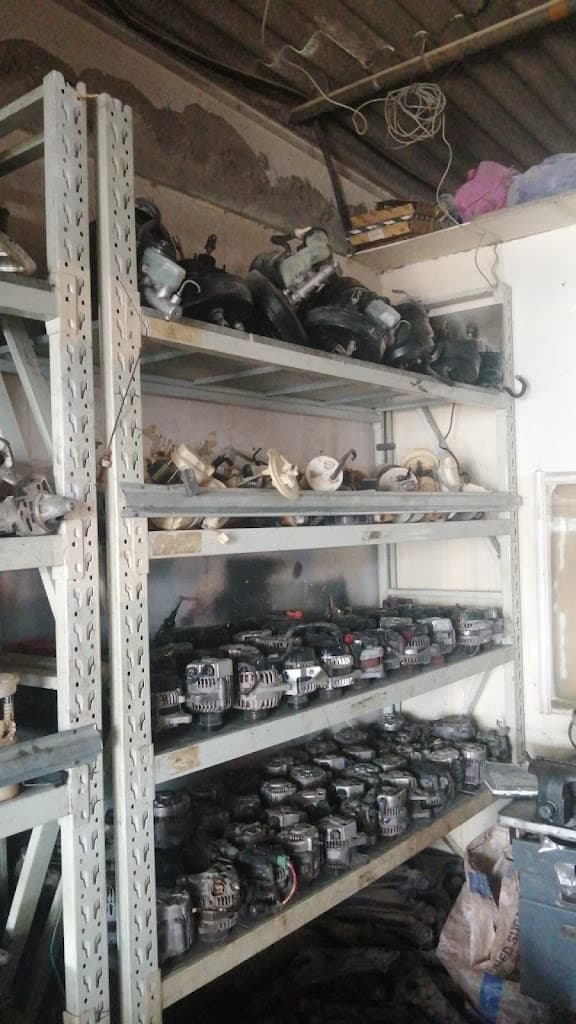 Al anas cars used spare parts