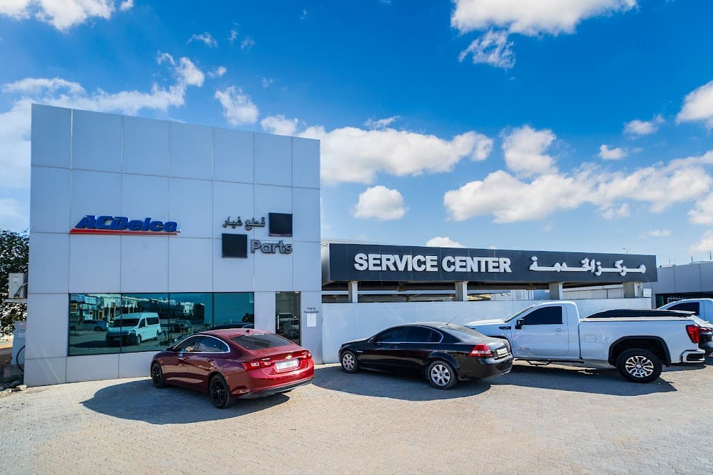 Al Ghandi Auto Parts Fujairah