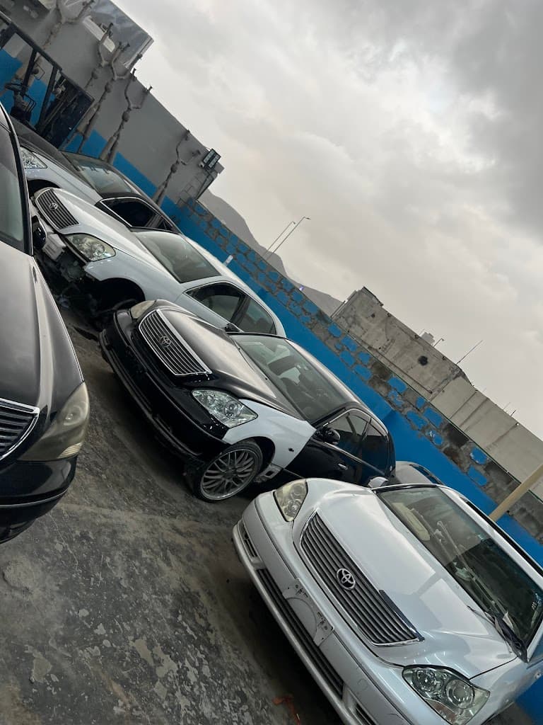 Abu Bakr Used Car Spare Parts Trading