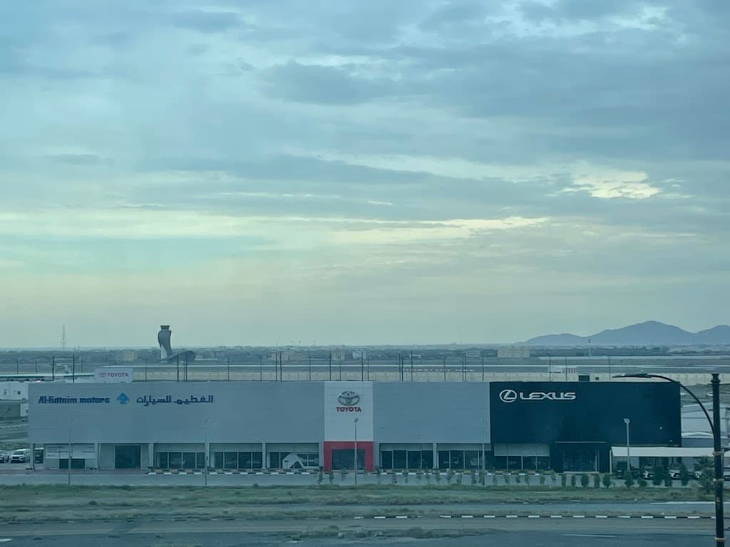 Al-Futtaim Body & Paint - Fujairah