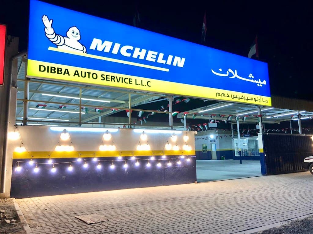 Dibba Auto Garage & Tyres LLC