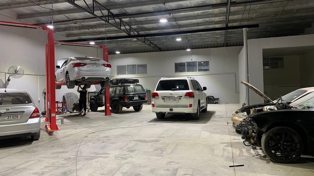 Sprint Auto Services sbrynt lkhdmt lsyrt