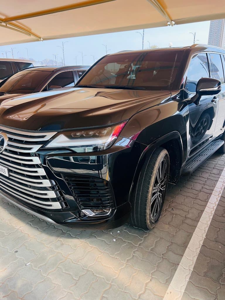 Lexus Service Center Fujairah