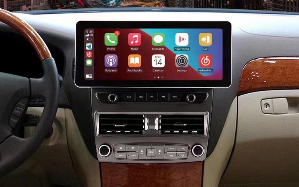 FUN AL IHTIRAF CAR AUTO ACCESSORIES TR&FIX