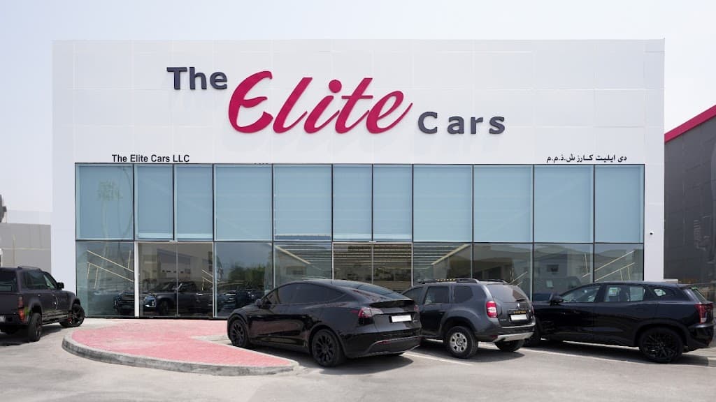 The Elite Cars