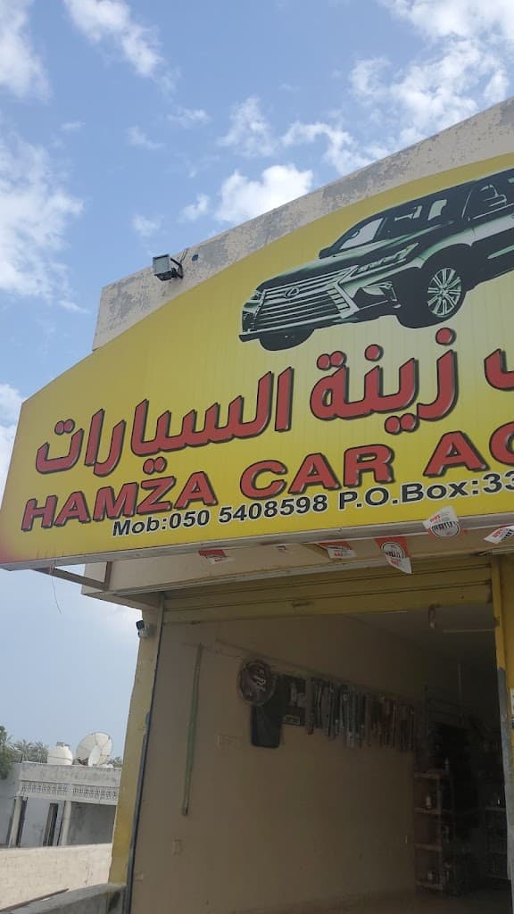 Hamza Auto Installation Accessories